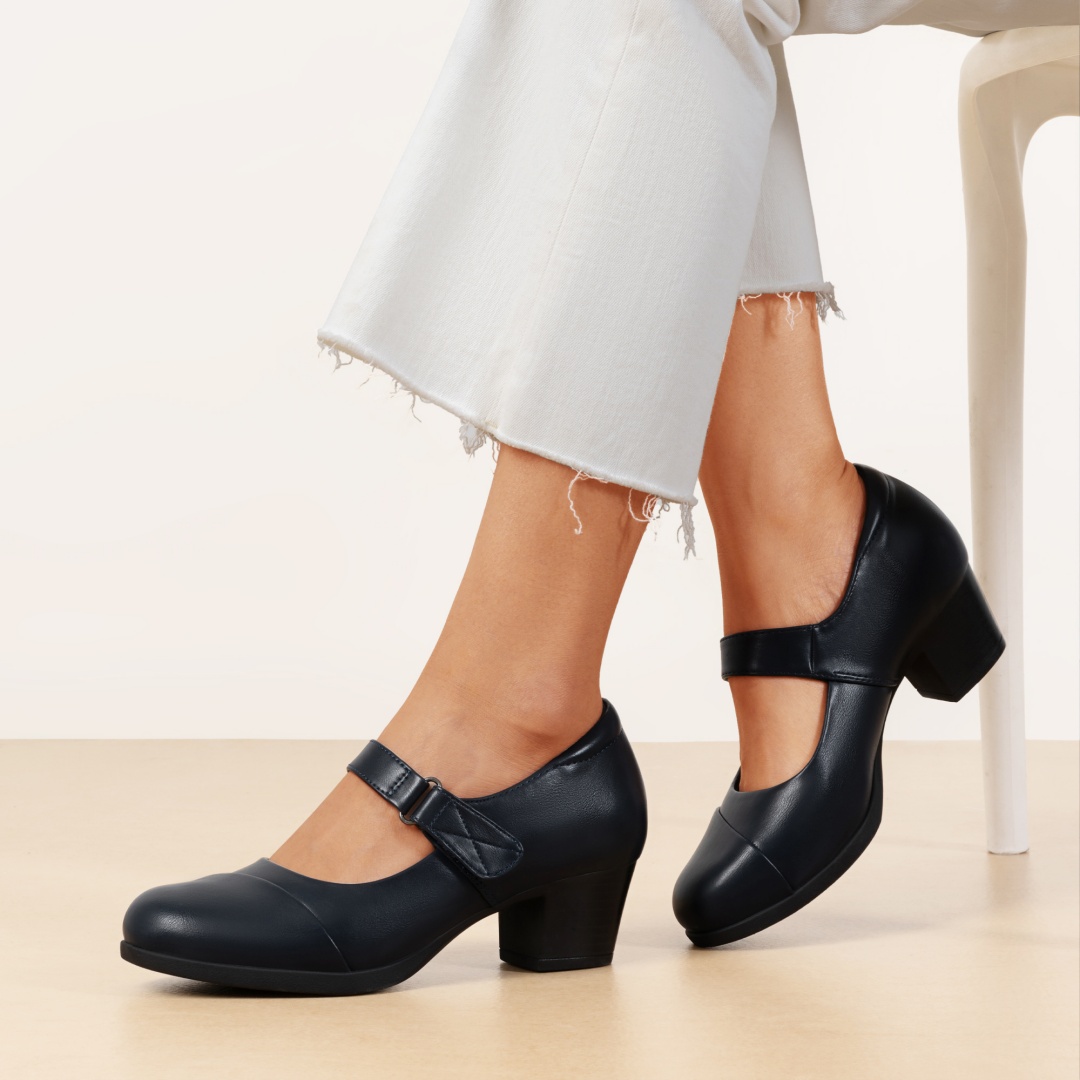Hakken dragen en hallux valgus is geen goede combinatie