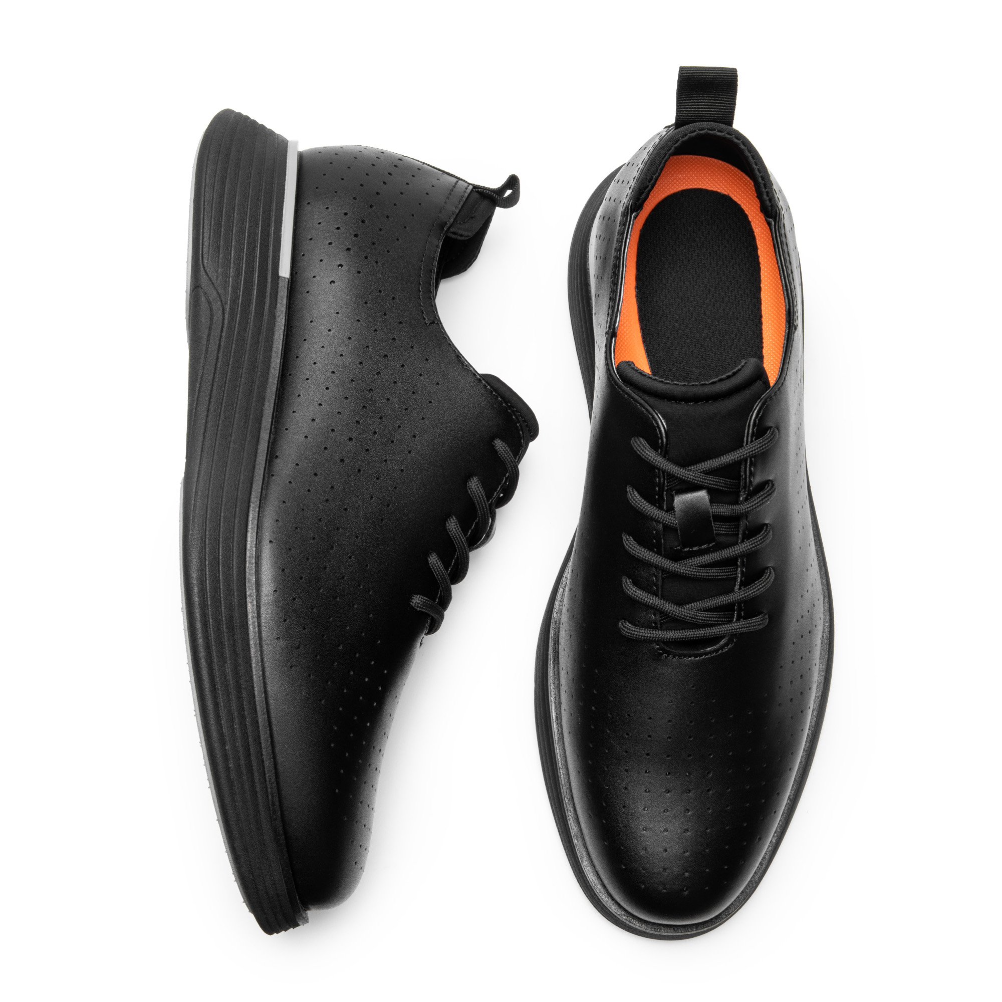 dress shoes that fit like sneakers The Oxford Sneaker main image 1