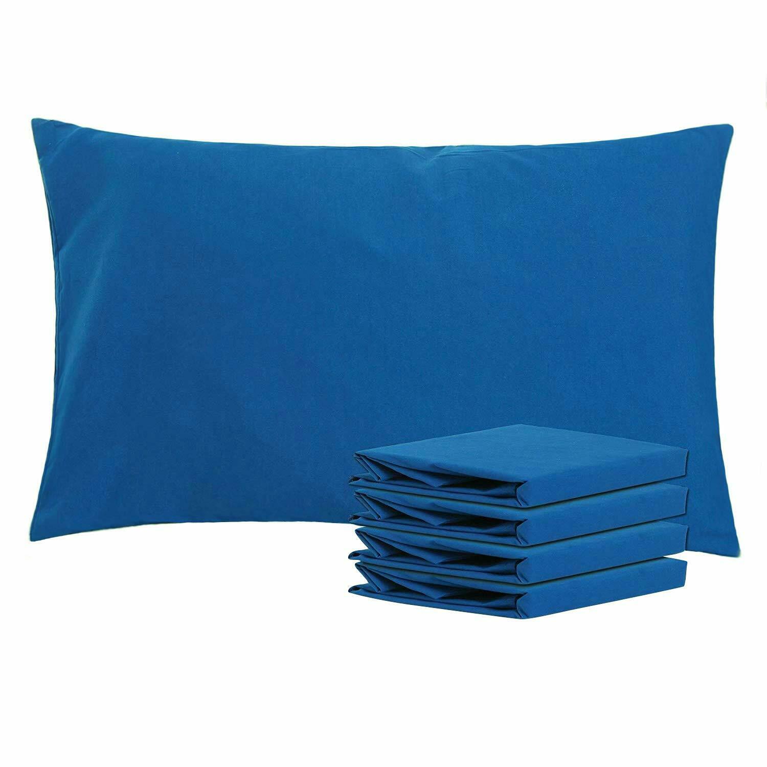 Juego de 4 fundas de almohada ultra suaves Queen (estándar) 1800 - Imagen 18 de 41
