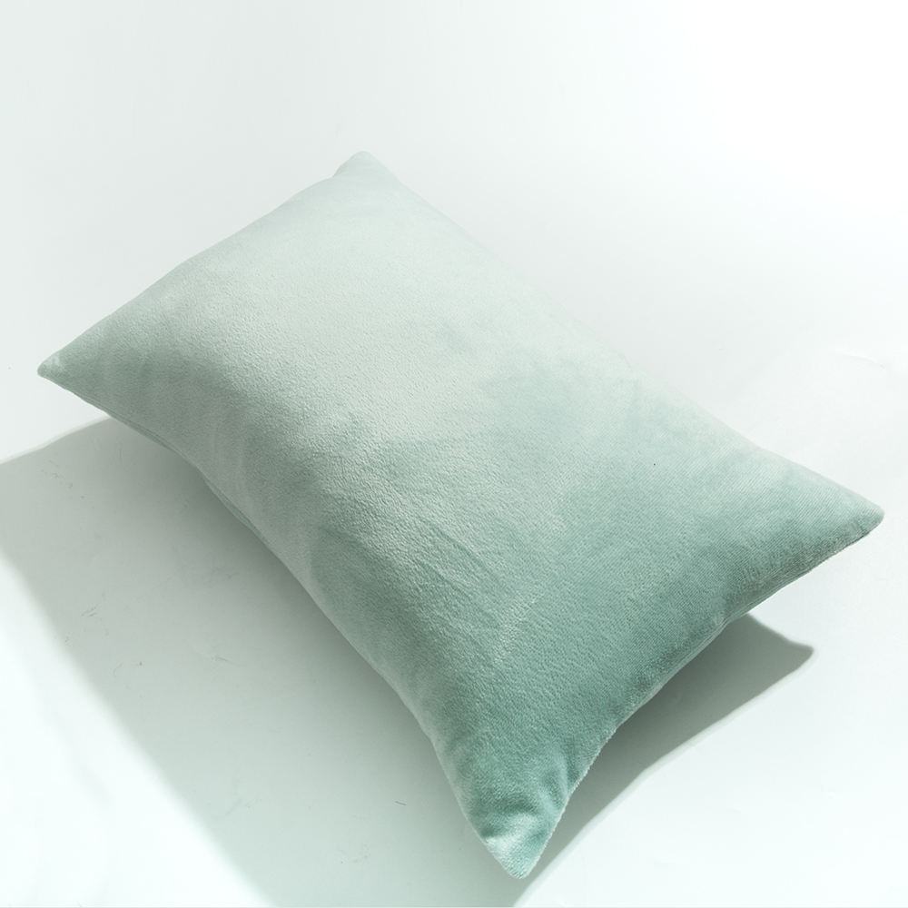 Zippered Velvet Queen King Luxury Pillowcases Ultra Soft Cozy Pillow Case 2Pcs - Picture 61 of 72