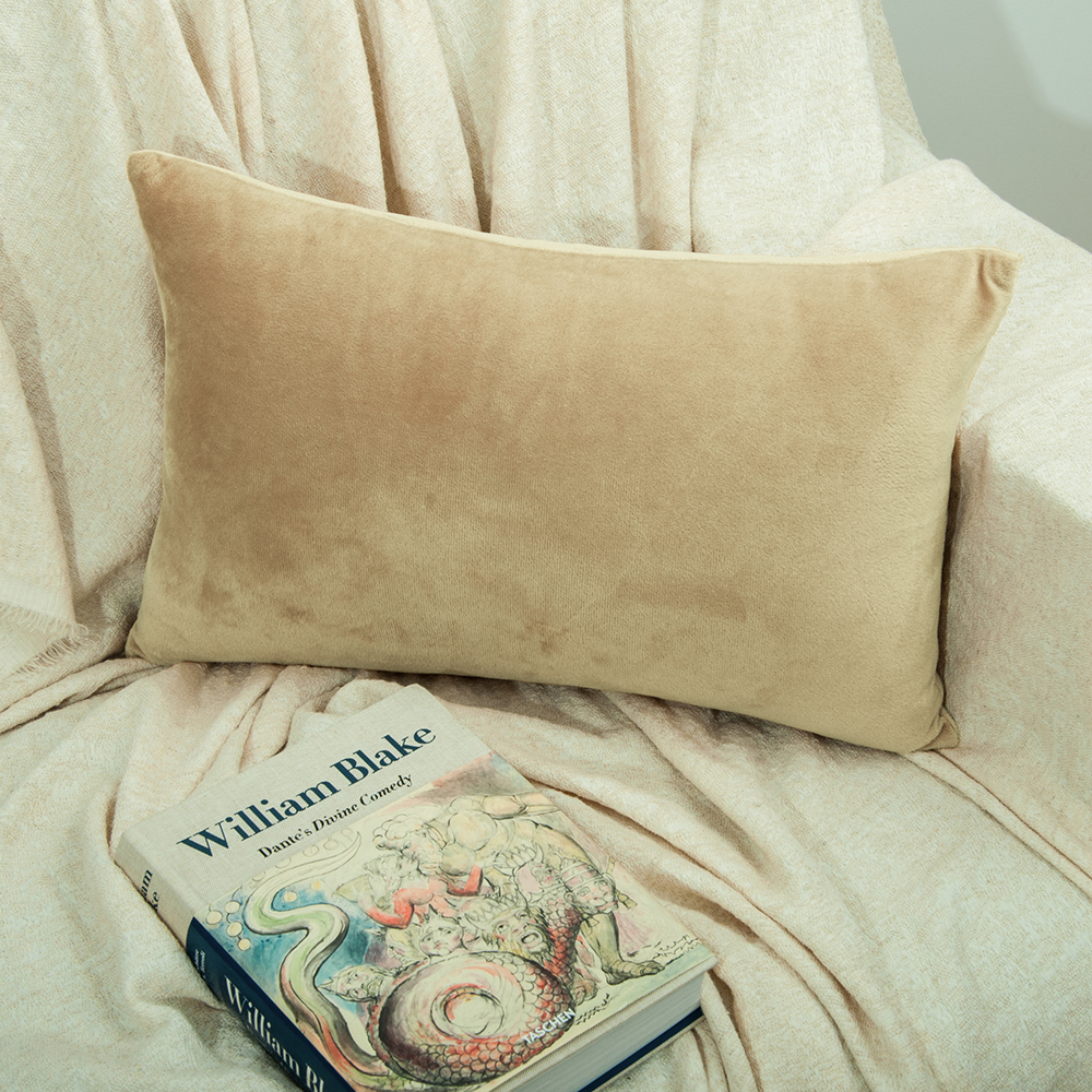 Zippered Velvet Queen King Luxury Pillowcases Ultra Soft Cozy Pillow Case 2Pcs - Picture 46 of 72