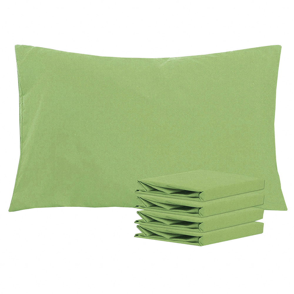 Juego de 4 fundas de almohada ultra suaves Queen (estándar) 1800 - Imagen 26 de 41