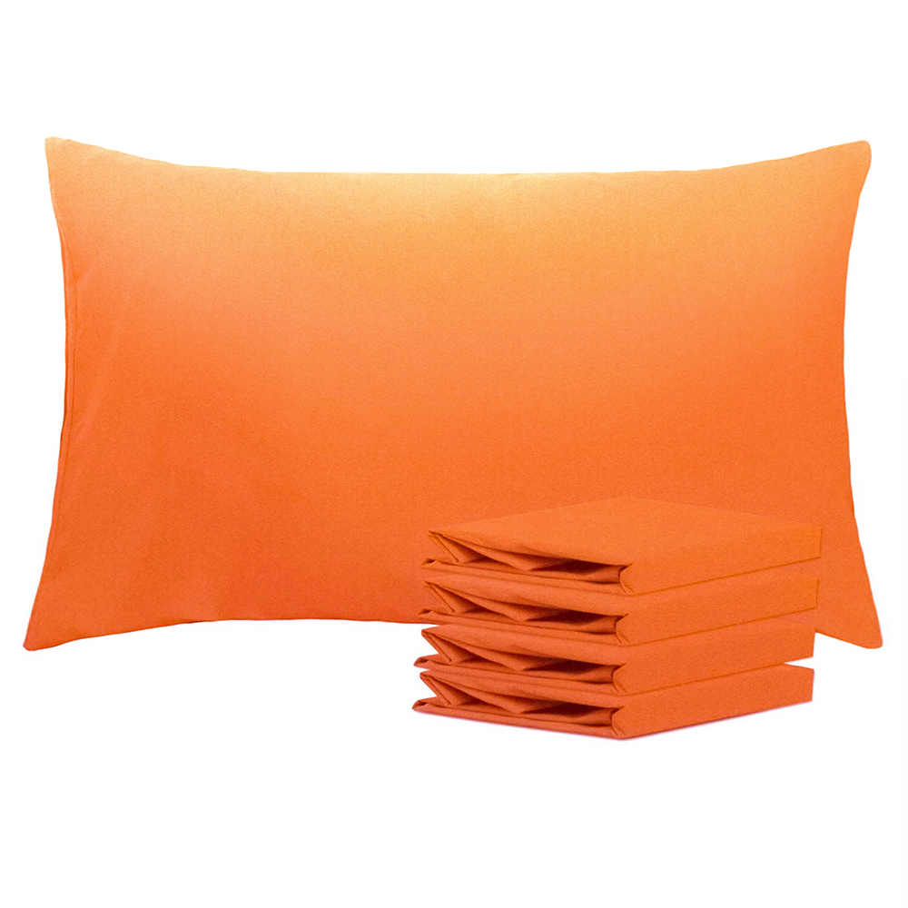 Juego de 4 fundas de almohada ultra suaves Queen (estándar) 1800 - Imagen 19 de 41