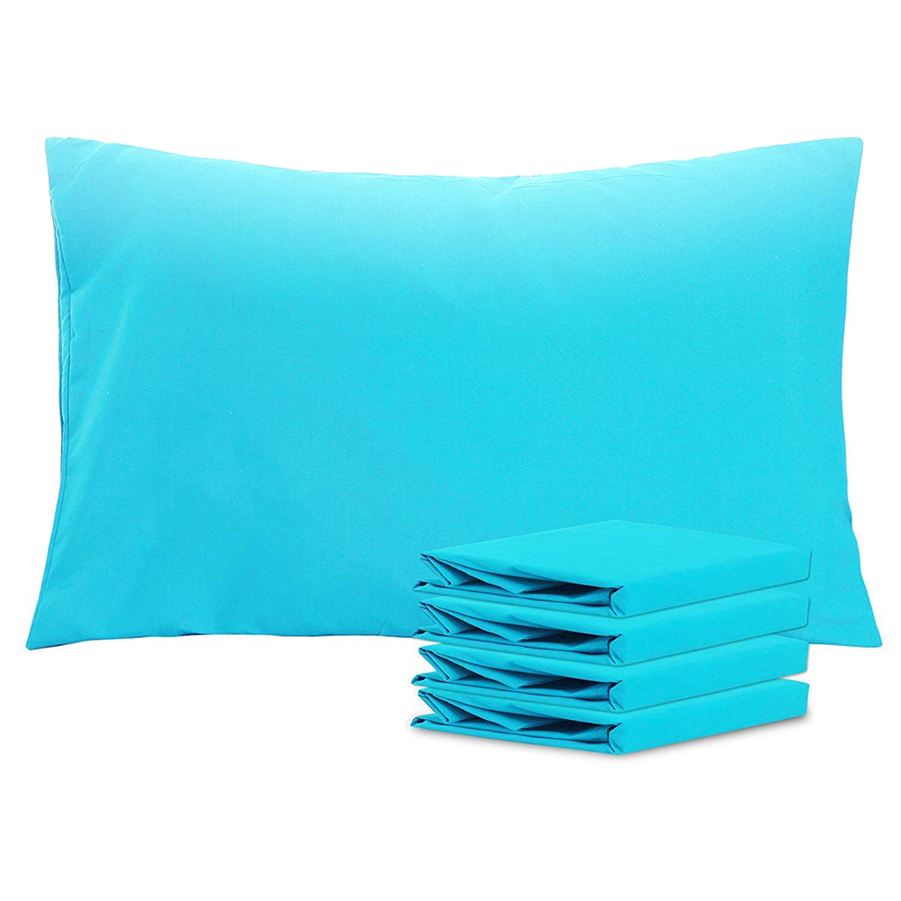 Juego de 4 fundas de almohada ultra suaves Queen (estándar) 1800 - Imagen 17 de 41