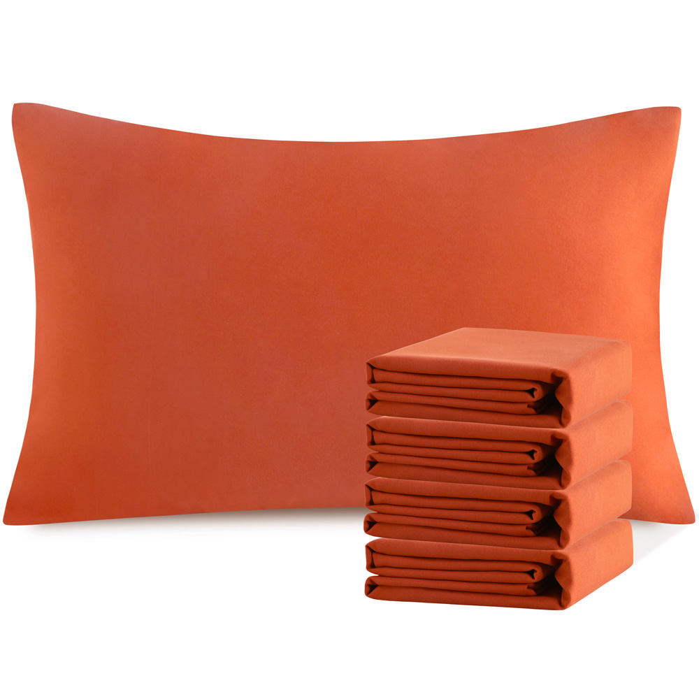 Juego de 4 fundas de almohada ultra suaves Queen (estándar) 1800 - Imagen 35 de 41