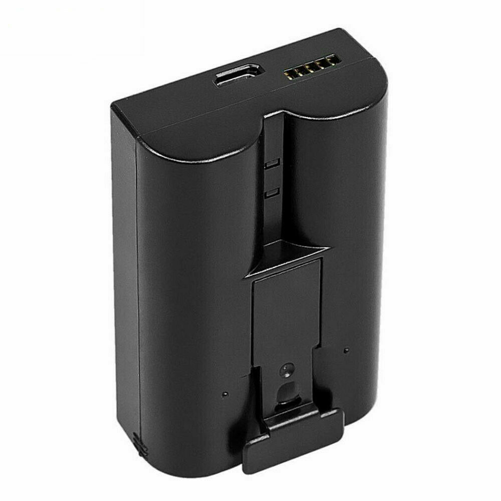 2pcs rechargeable 3 65v lithium battery for ring video doorbell 2