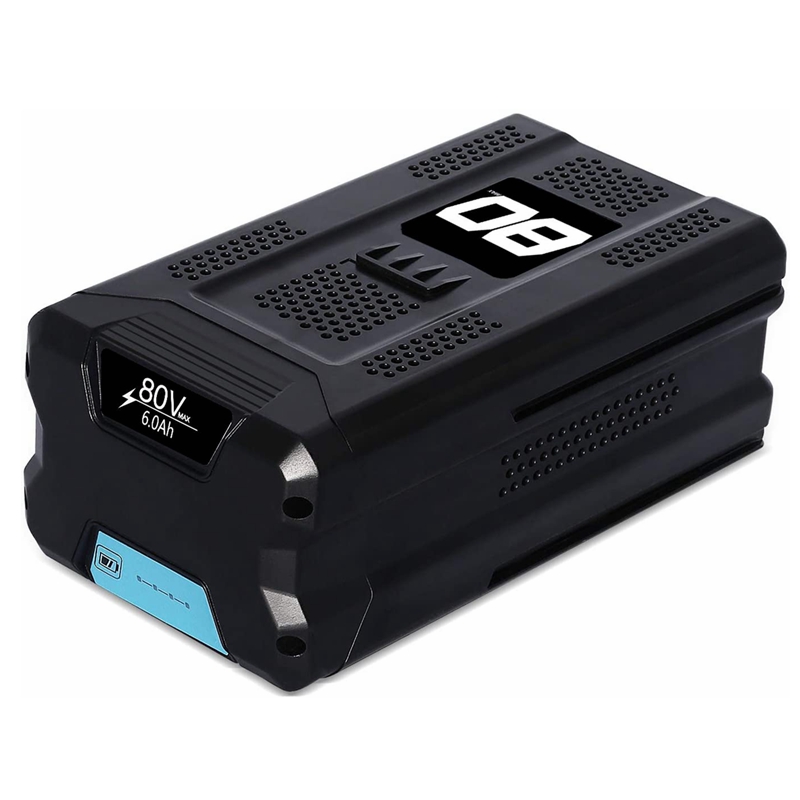 For Kobalt 80V 6.0Ah Battery Liion Replacement KB258006 Power Tools