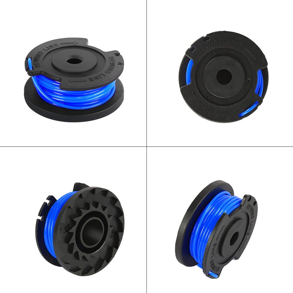0.065'' Dual Line String Trimmer Replacement Spool 2900719 For