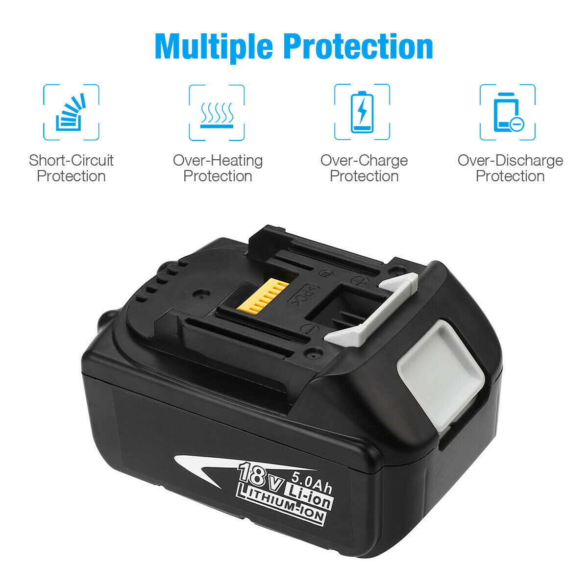 Makita bl1860 аккумулятор