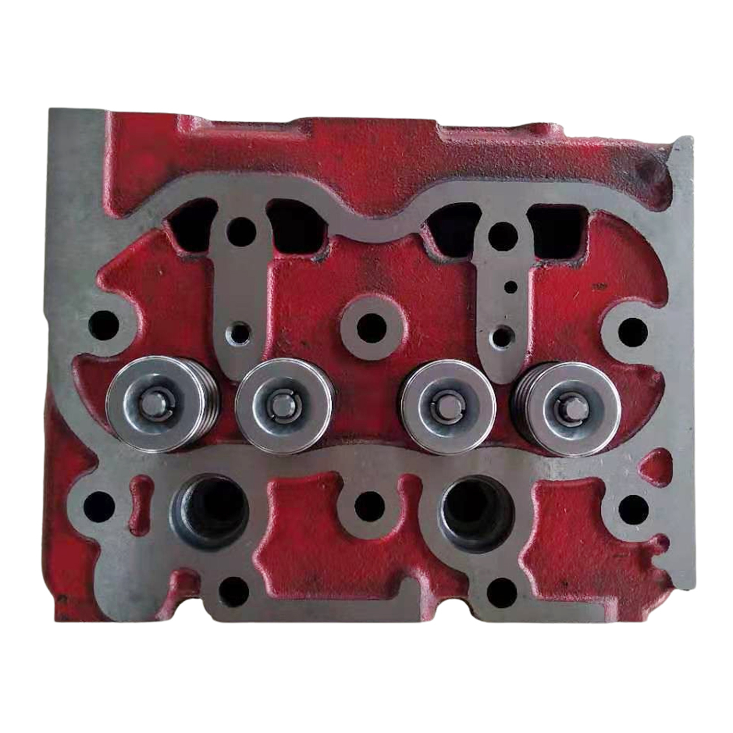 Z751 Complete Cylinder Head Assy & Full Gasket Set fits Kubota