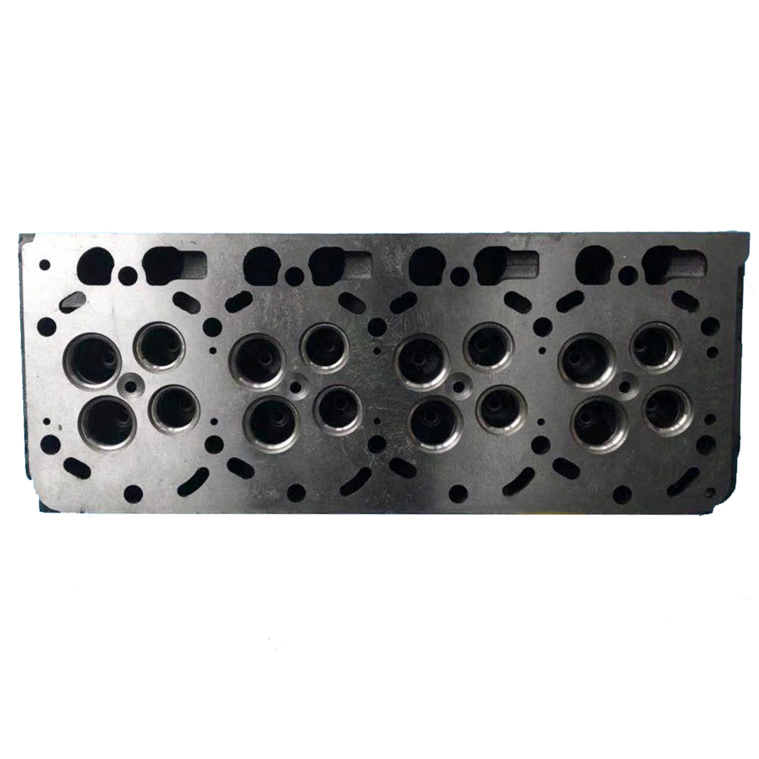 V3800 Complete Cylinder Head Assy fits Kubota Engine | eBay