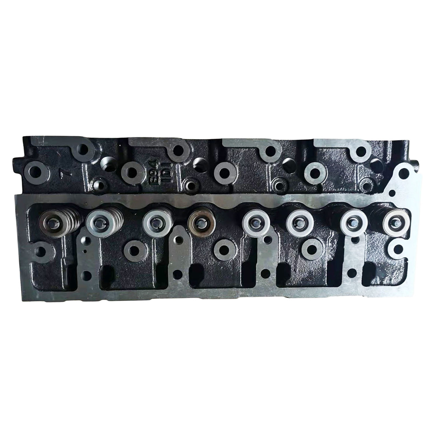 4TNE98 Complete Cylinder Head Assy & Full Gasket Set fits