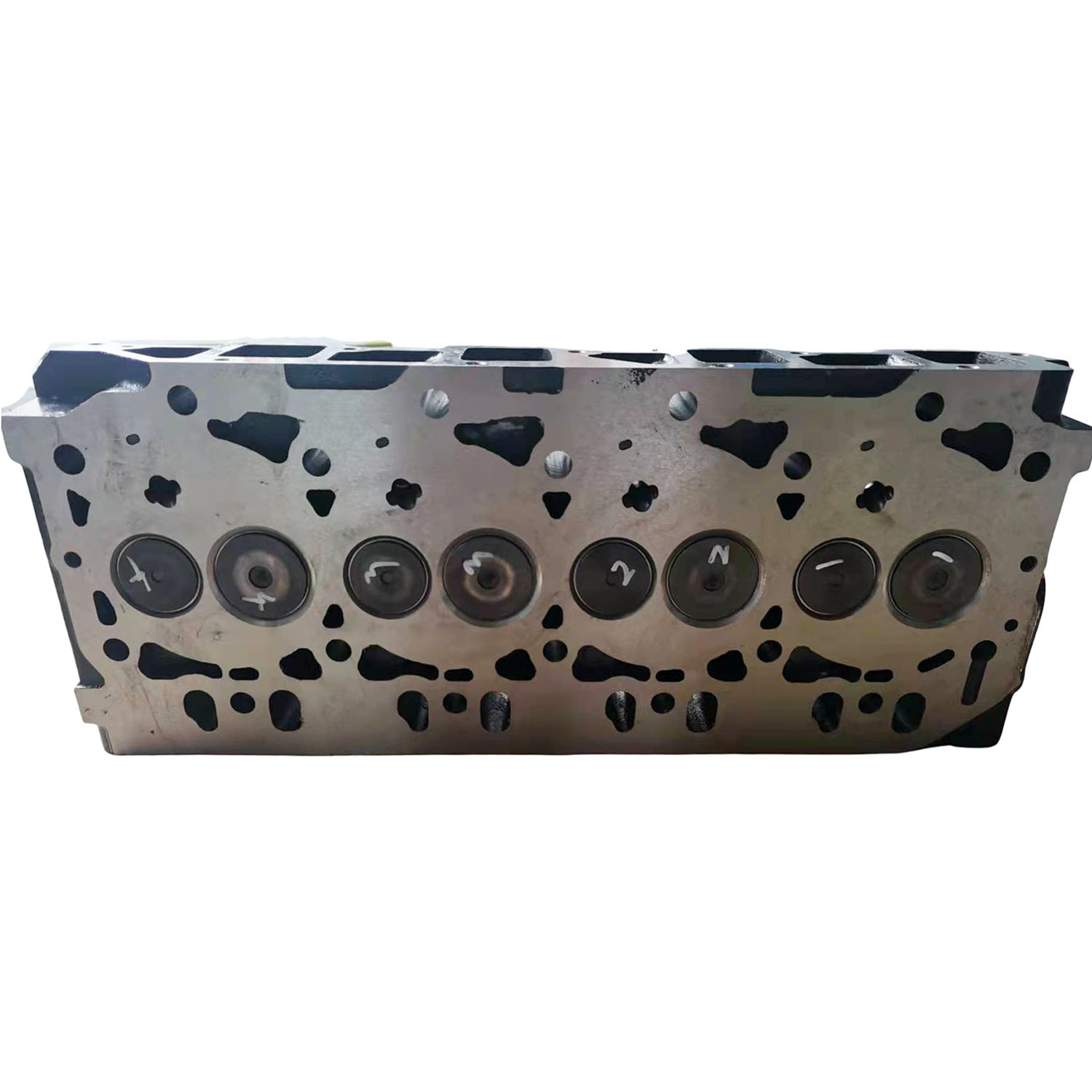 4TNE98 Complete Cylinder Head Assy & Full Gasket Set fits