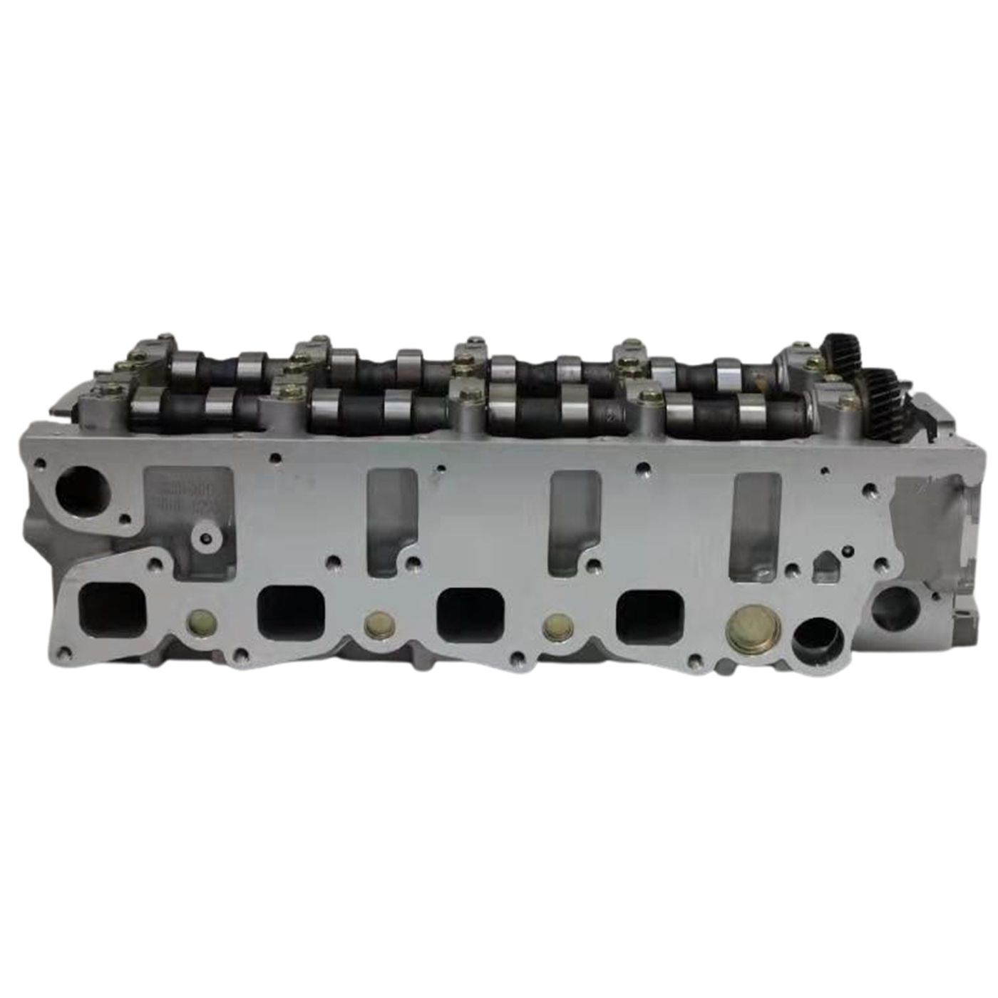4JJ1 Complete Cylinder Head Assy fits Isuzu Engine | eBay