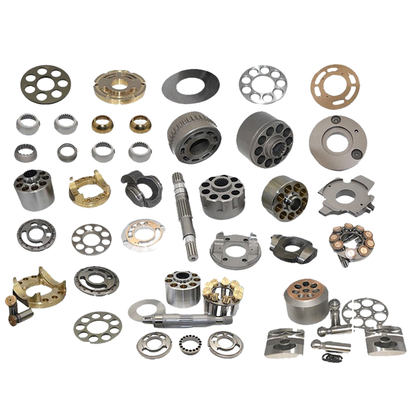 パーツ shiba K3V280 Hydraulic Pump Repair Parts Kit | eBay