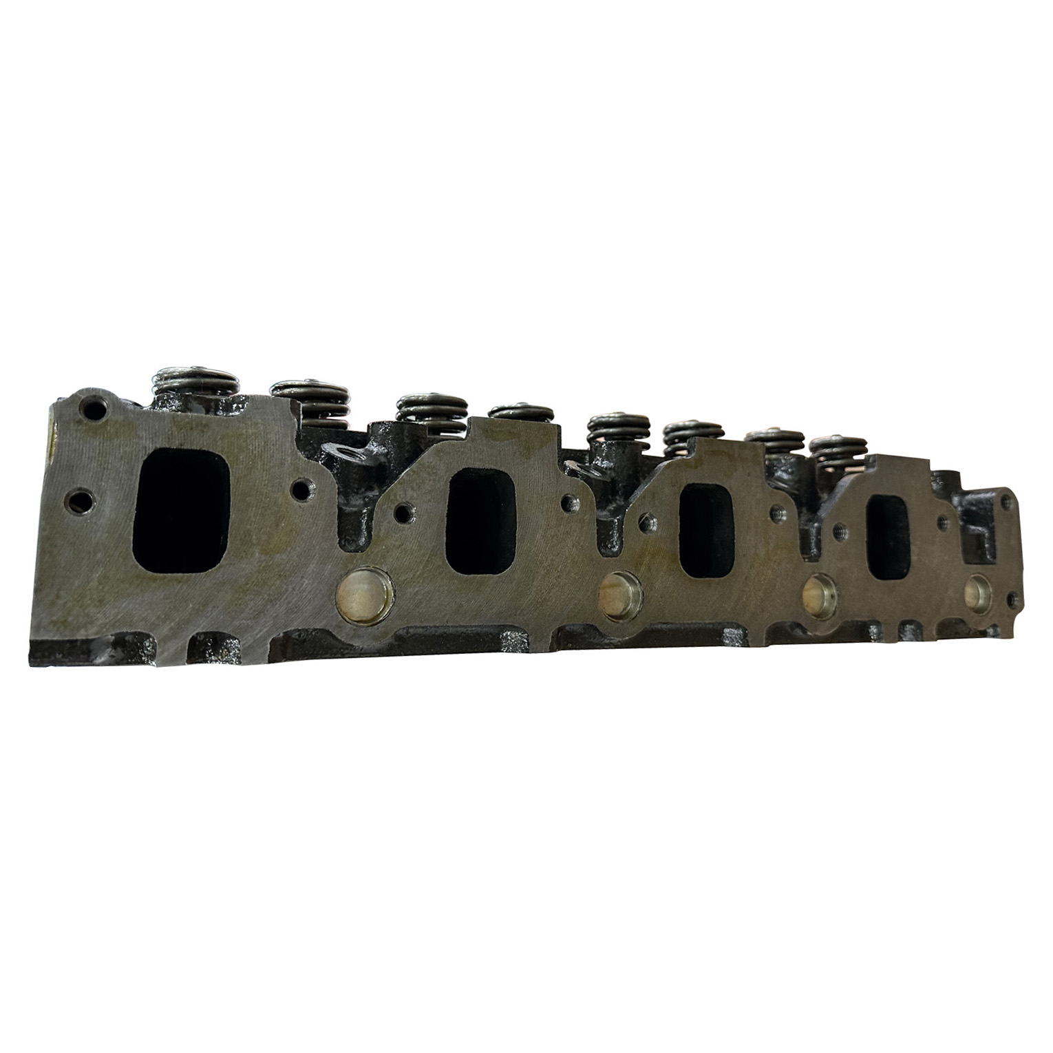4JG1 Complete Cylinder Head Assy & Full Gasket Set fits