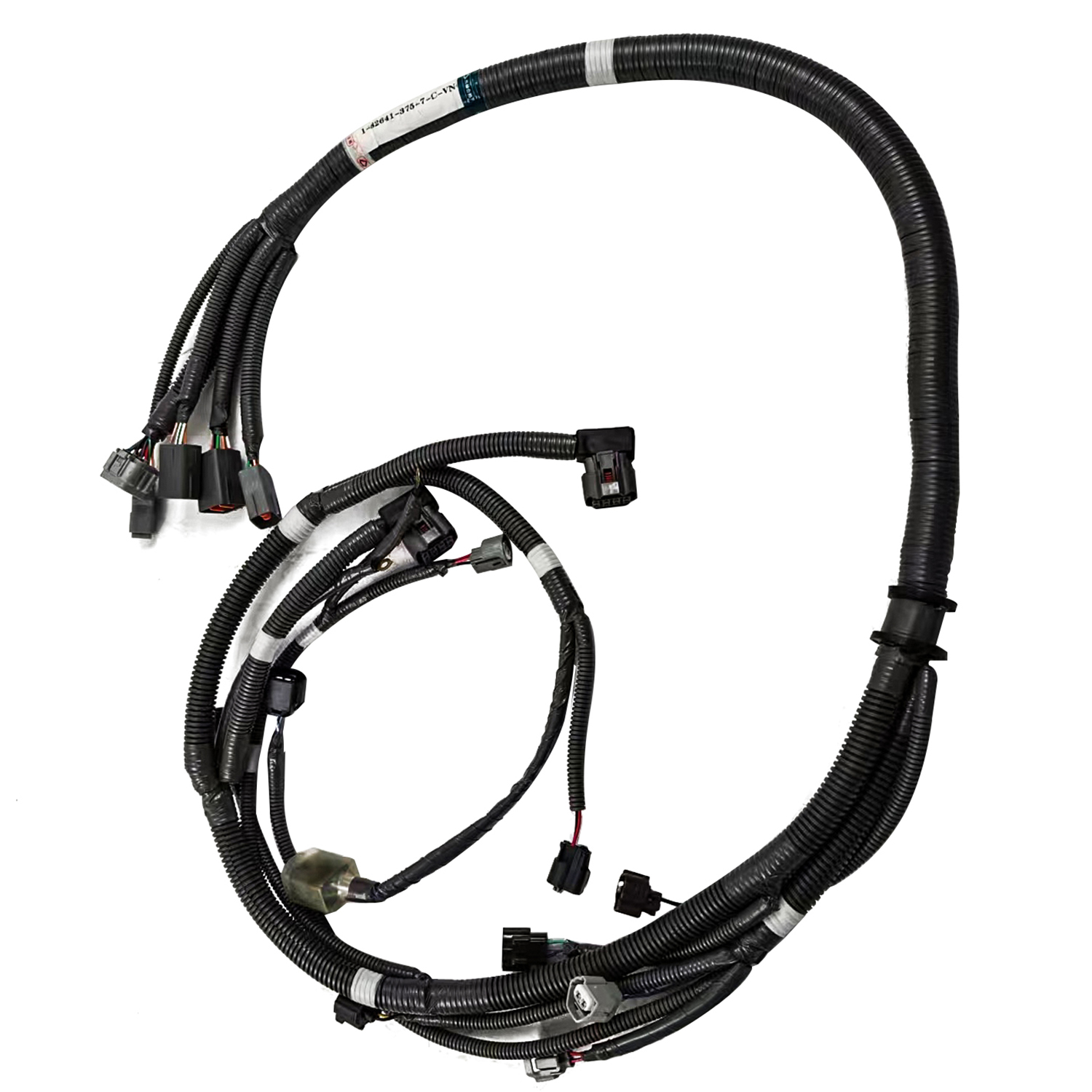 まっつん 1-82641375-7 Wiring Harness fits for Isuzu Engine 6HK1 | eBay