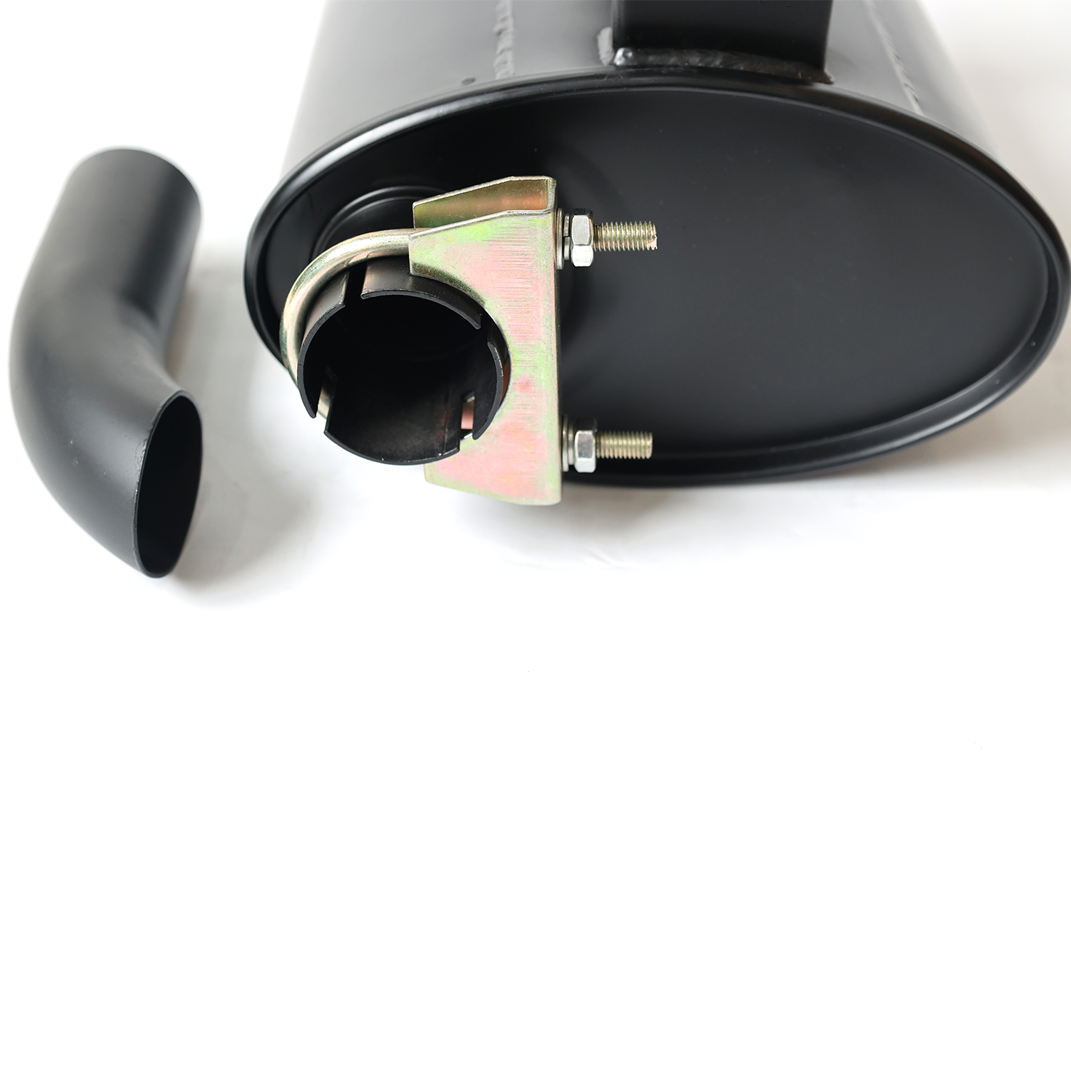 QTP Auspuff Für Deutz F6L912 – OEM 02165302, 380 Produktbild-Vorschau 1