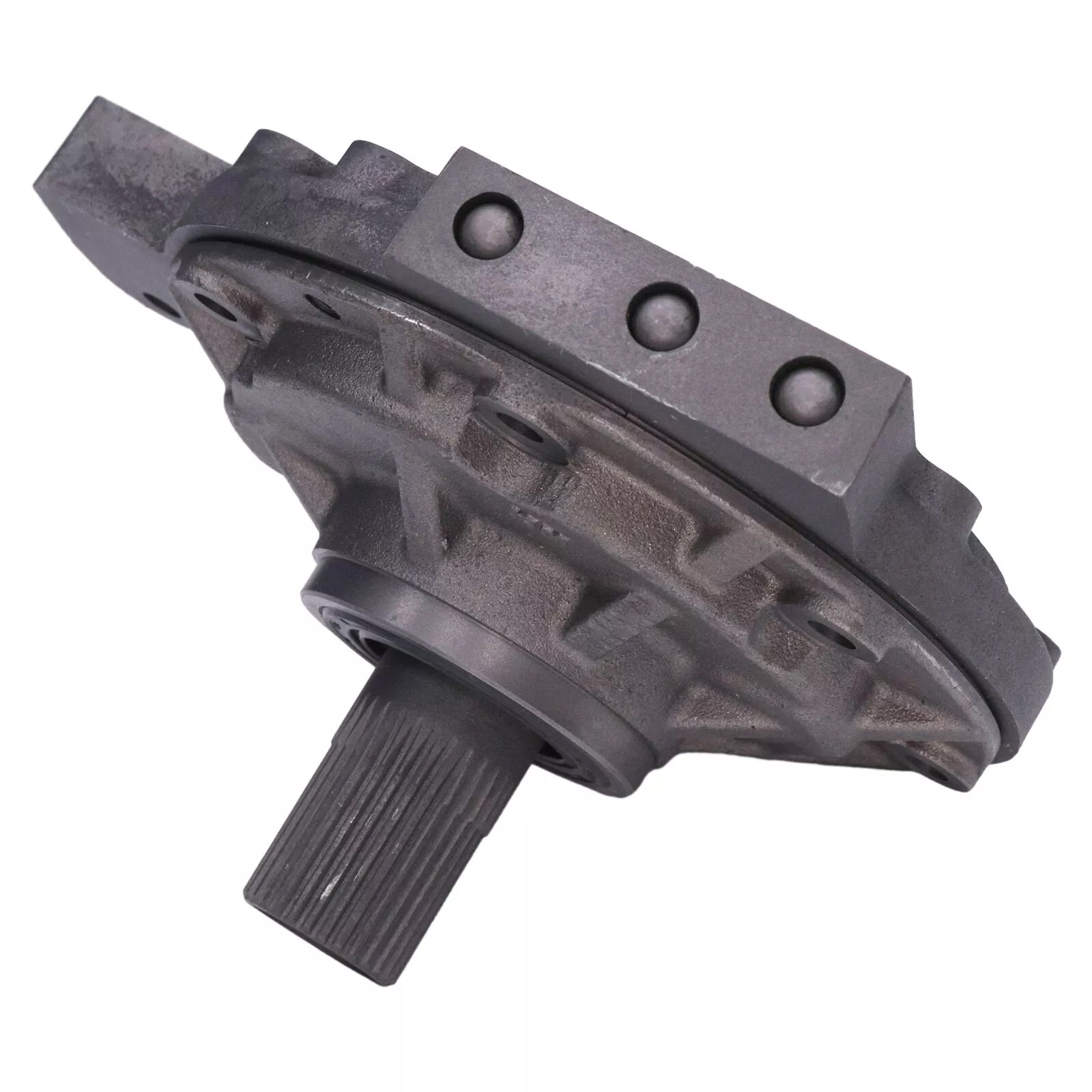 FridayParts Charging Pump 91524-15300 9152415300 Compatible for 三菱 S4S Engine F18C フォークリフト Replacement (Old Type) 91524-15300 Charging Pump fits for Mitsubishi Forklift F18C w⁄S4S Engine