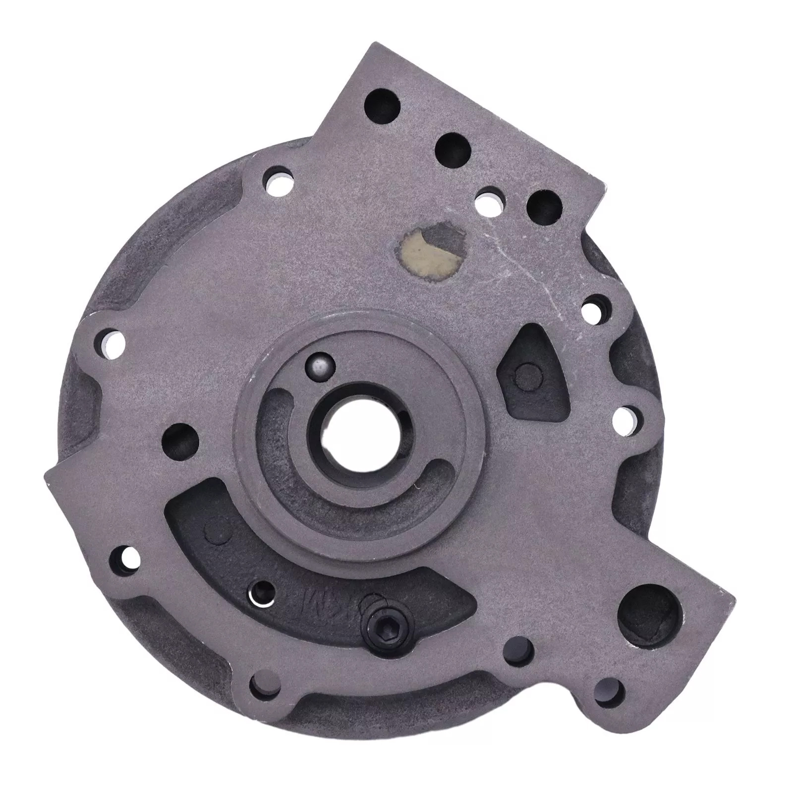 FridayParts Charging Pump 91524-15300 9152415300 Compatible for 三菱 S4S Engine F18C フォークリフト Replacement (Old Type) 91524-15300 Charging Pump fits for Mitsubishi Forklift F18C w⁄S4S Engine