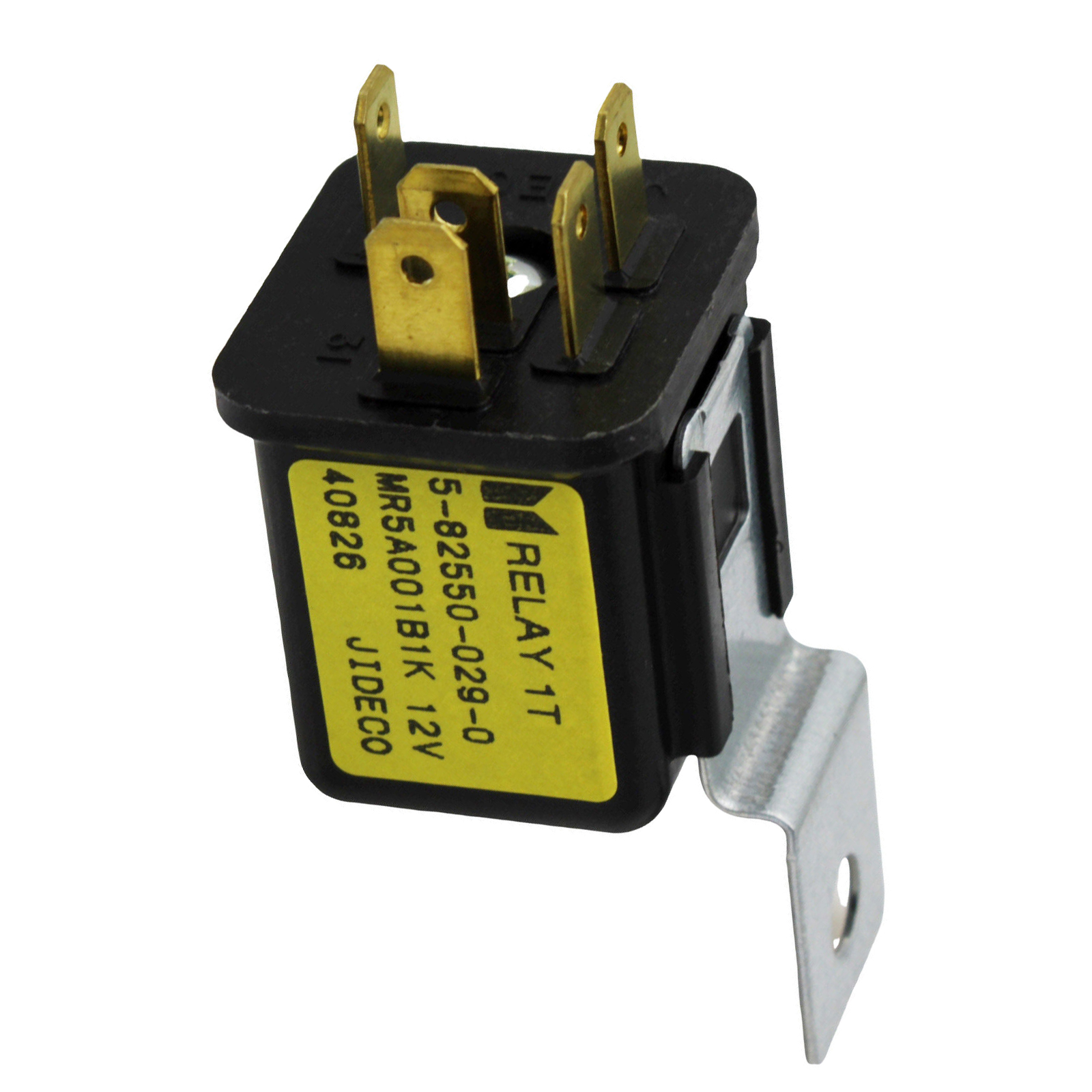 利休 2x 582550-0290 Start Relay fits for Isuzu C240 Forklift | eBay