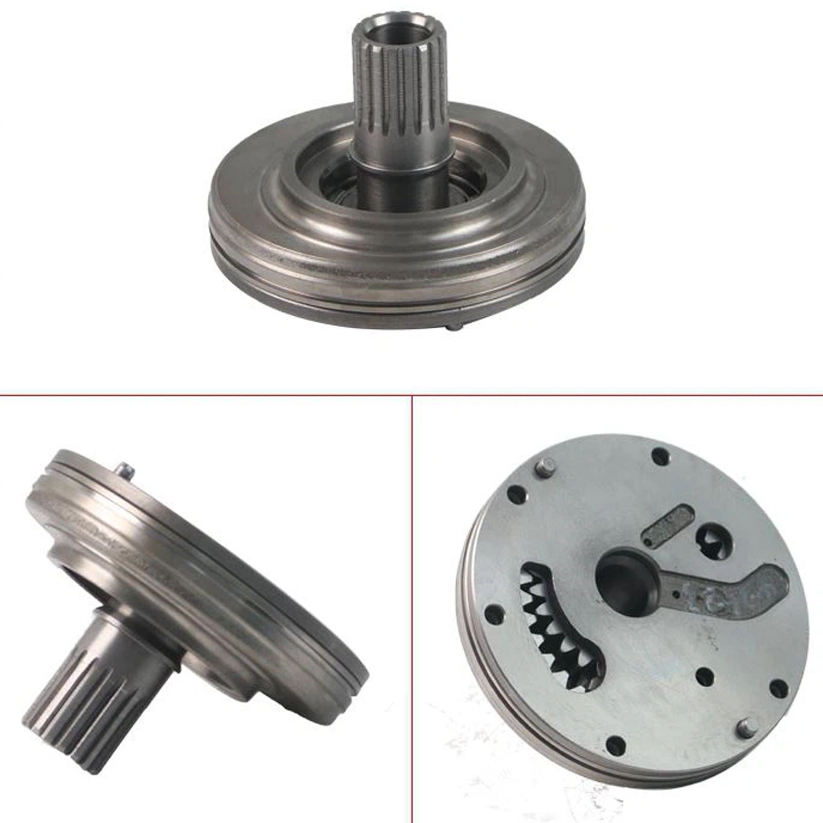 Transmission Charging Pump 32581-N3070-71 for Toyota Forklift