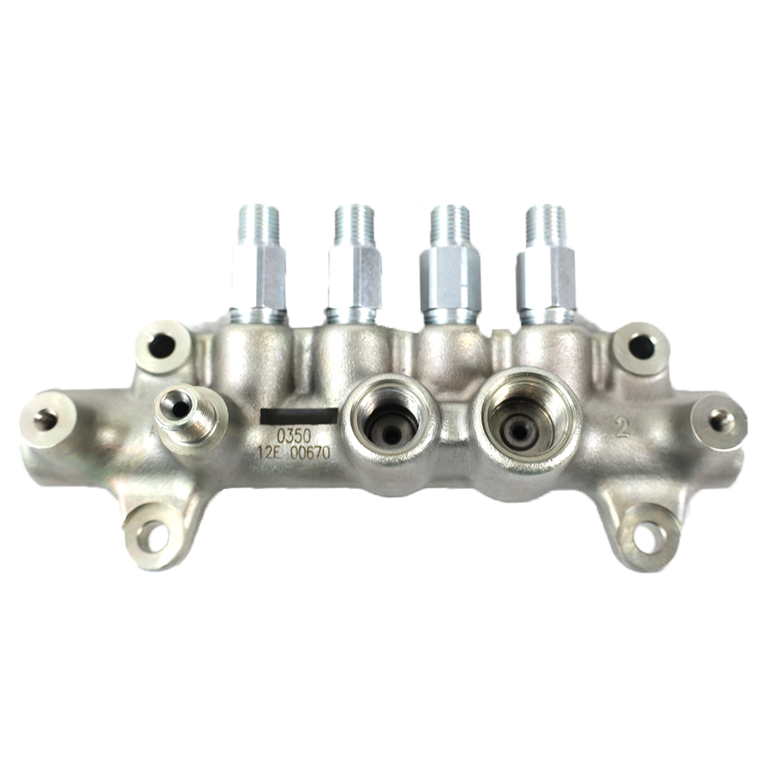 Fuel Common Rail Pipe 8-97306063-4 for Isuzu Engine 4HK1
