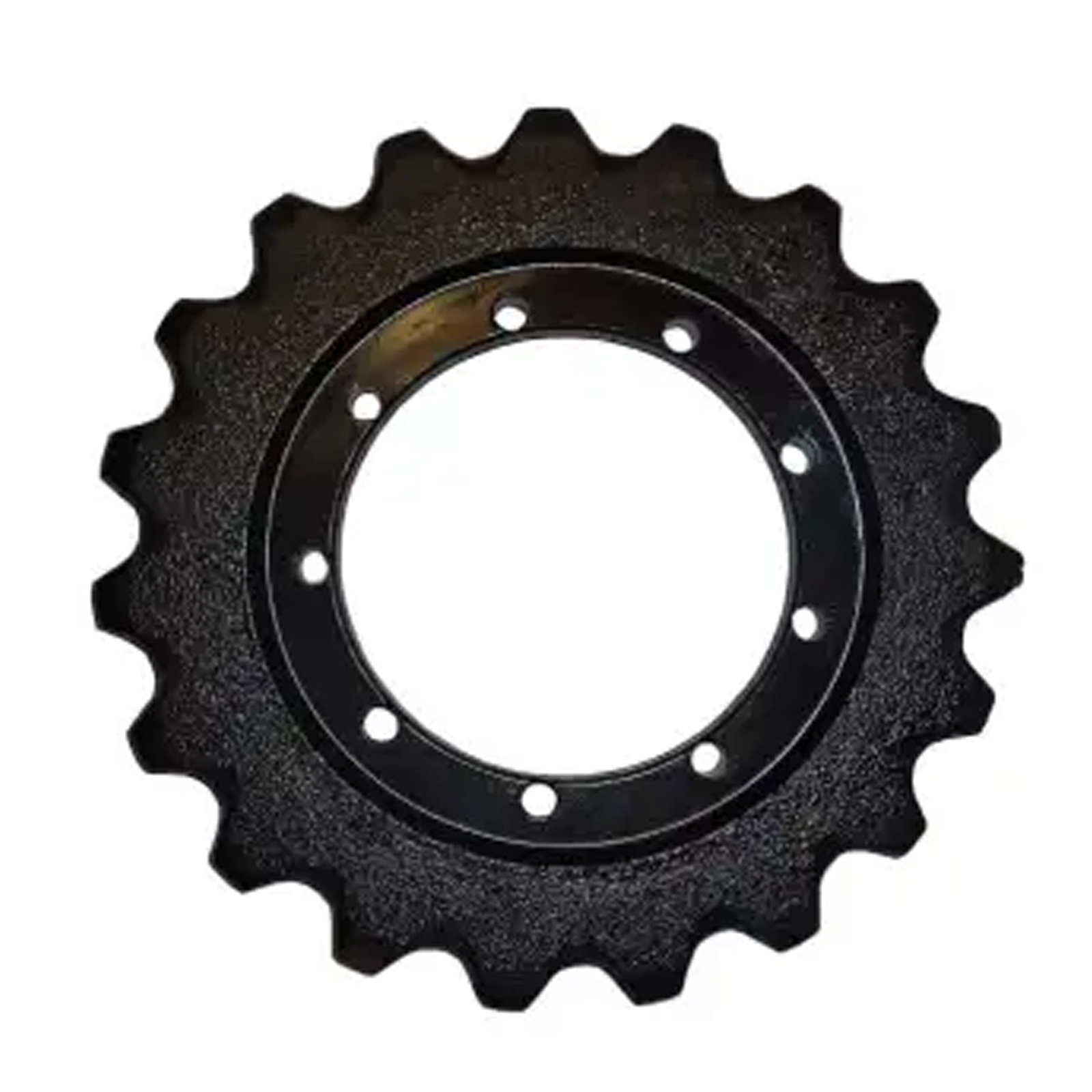 19Teeth 9Bolts 140mmID Sprocket fits for Hitachi Excavator