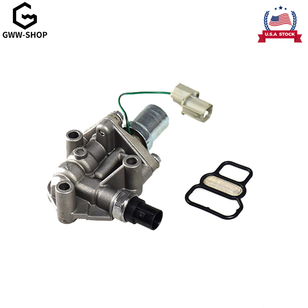 VTEC Solenoid Spool Valve For 2001-2005 Honda EL Civic 1.7L 15810-PLR-A01