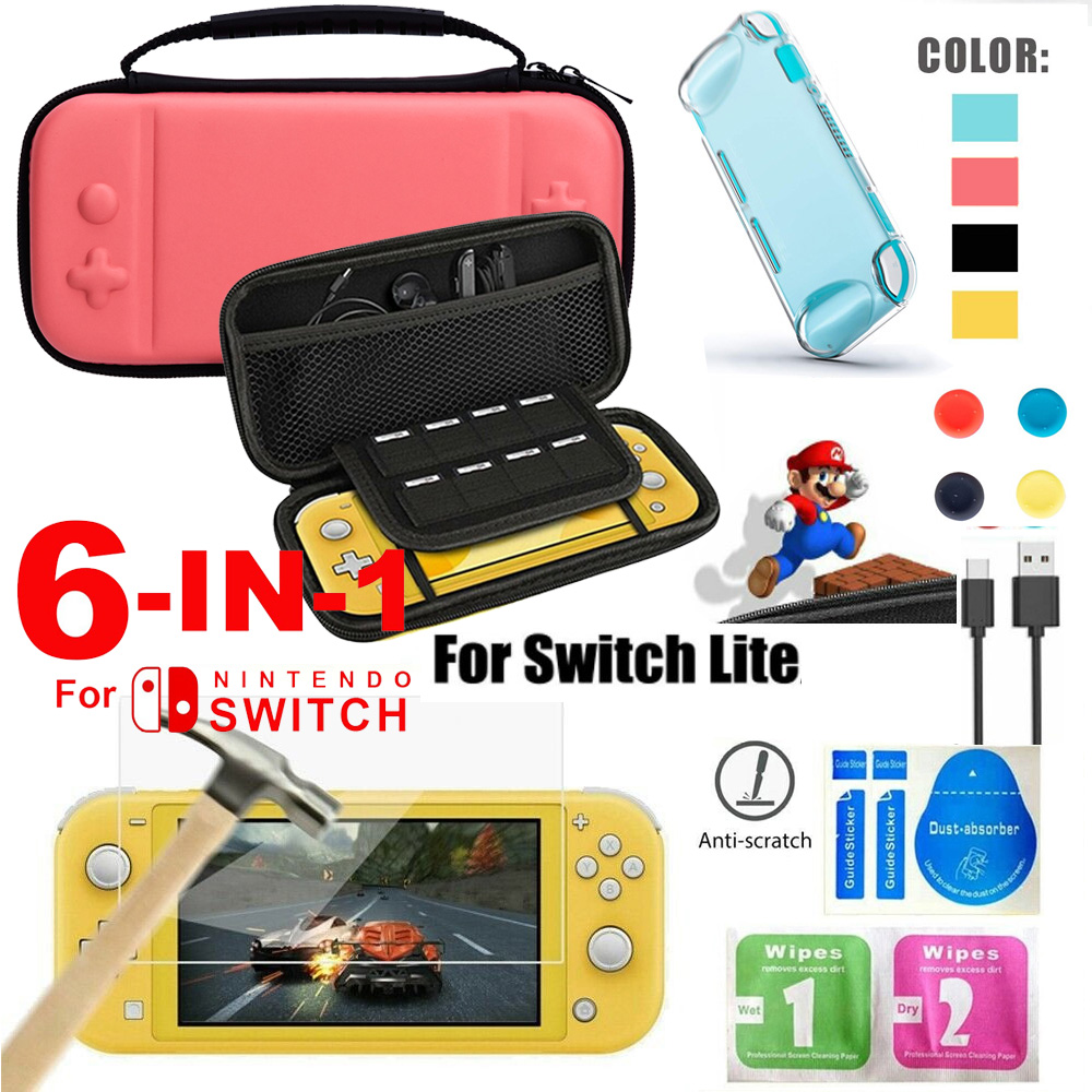 switch lite travel bag