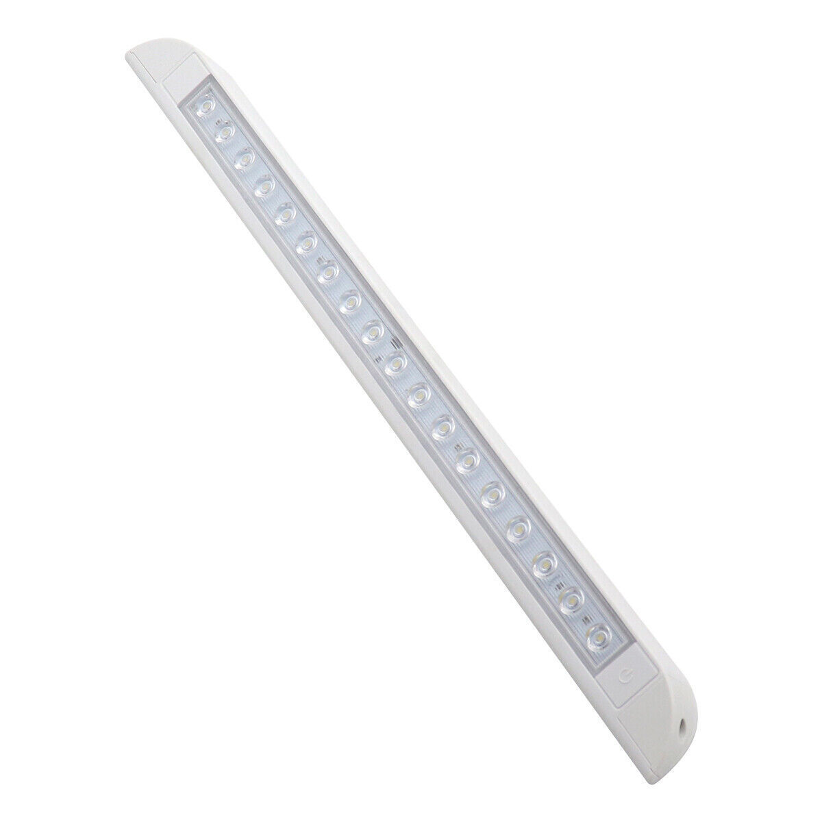 12V LED Awning Porch Light Waterproof  Caravan Campervan RV Boat Long Strip Lamp