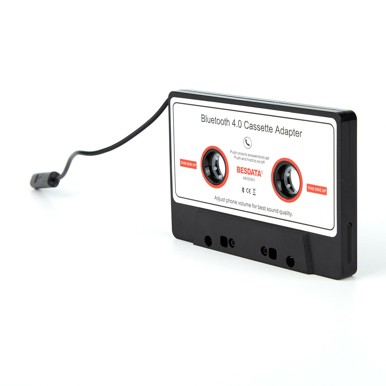 Купить Кассетные адаптеры CICMOD Bluetooth hand/free Car Cassette Audio