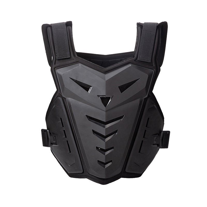 KYB® Body Armour Skin Vest Chest Protector Motorcycle Kart Ski Motocross Racing