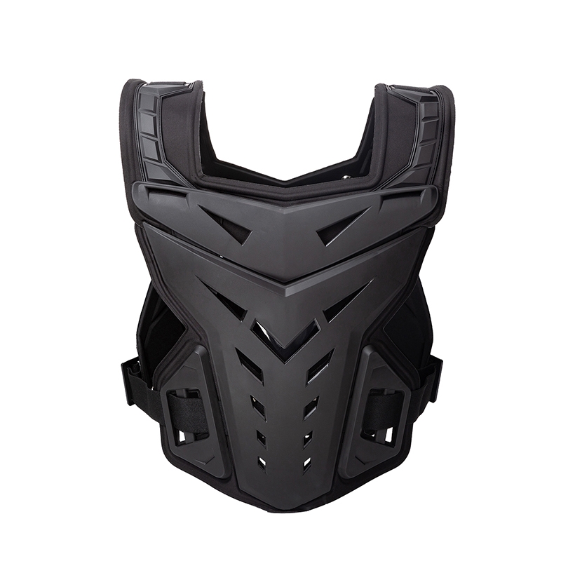 Sleeveless Motorcycle Armor Vest Motorcross RC Chest Protective Sport Gear Guard 