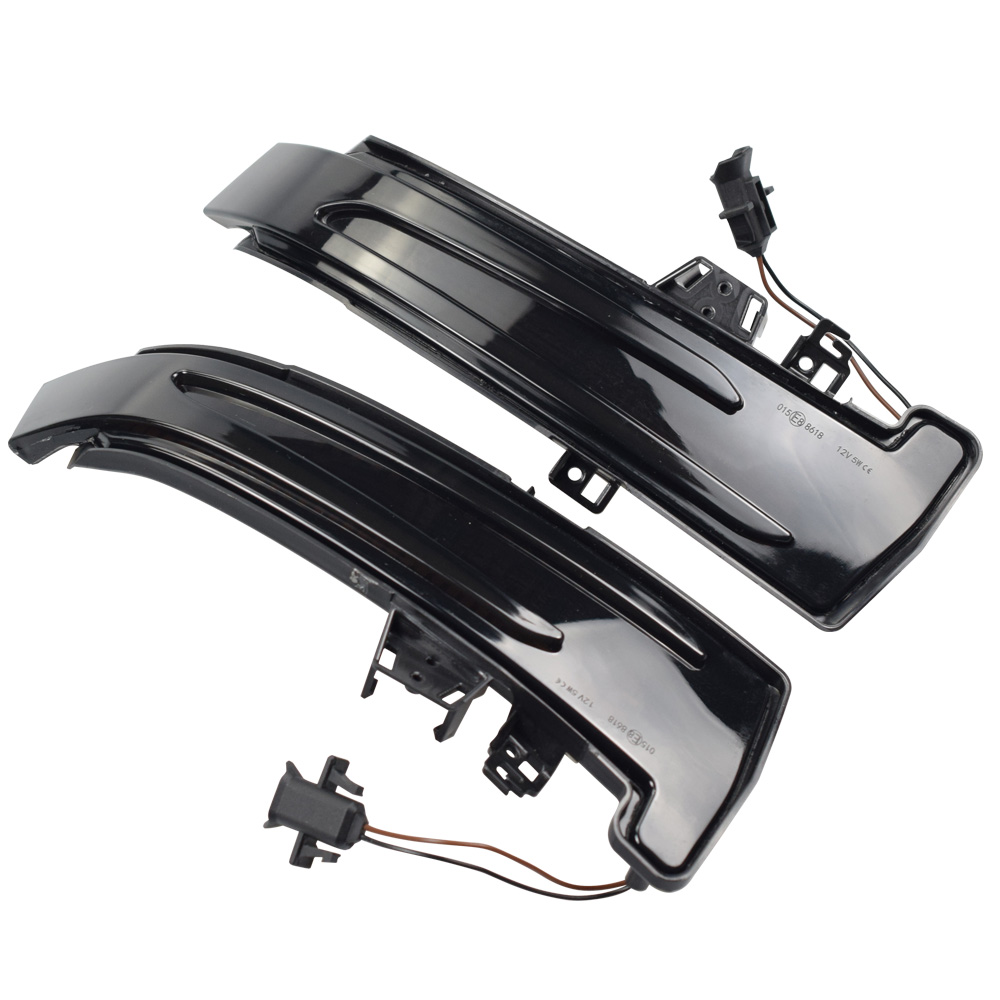 Right Side LED Wing Mirror Turn Signal Light – Fits Mercedes W204, W212, W221 & More