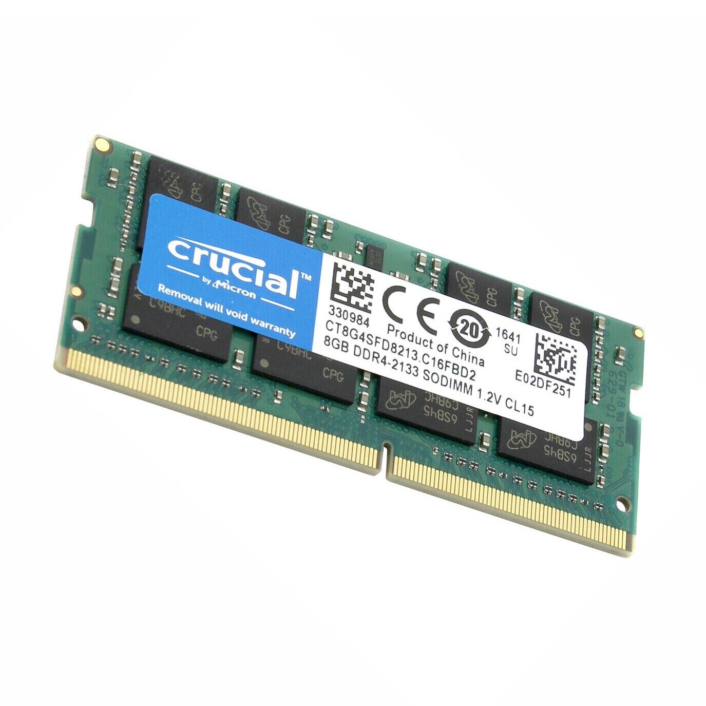 プリンストン DOS/V ノートPC用メモリ(省電力) 8GB PC4-17000(DDR4-2133) CL=15 260PIN SO-DIMM PDN4/2133-A8G dwos6rj d253829a5ef6be53.JPG