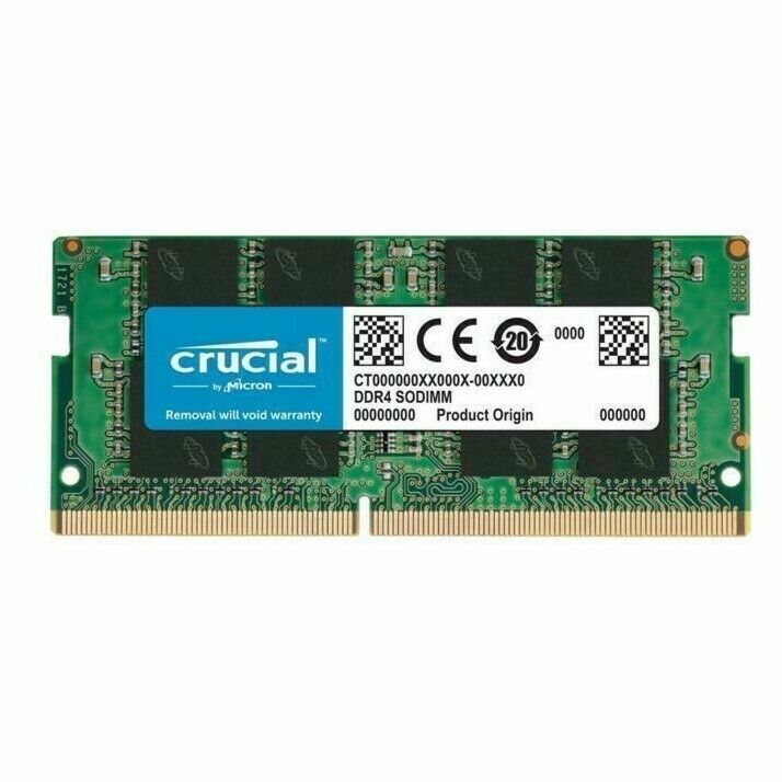 crucial DDR4 2133MHz 8GB×2枚　合計16GB 動作確認済 Crucial 16GB Kit (8GBx2) DDR4 2133 MT/s (PC4-17000) DR x8