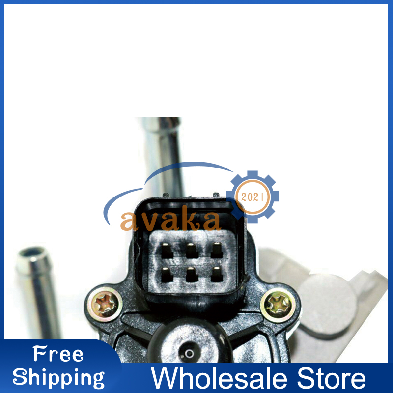 IAC Idle Speed Air Control Valve For Mitsubishi Lancer CE 1.8L 4G93 1996-2003 IAC Idle Speed Air Control Valve For Mitsubishi Lancer CE 1.8L 4G93 1996-2003