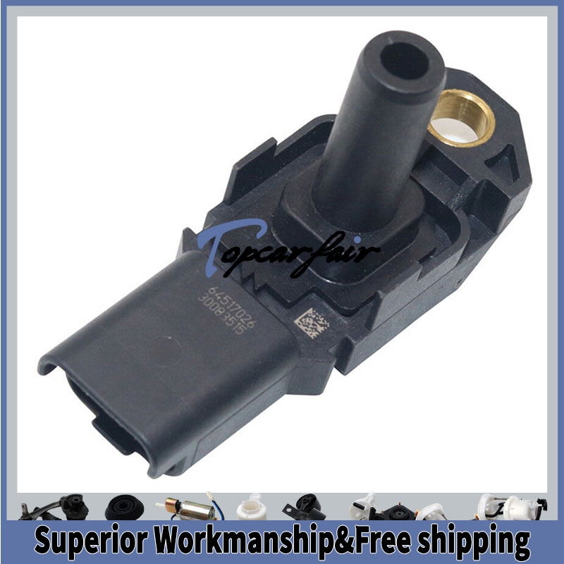 Manifold Absolute Pressure Sensor MAP bb5a-9f479-bb For Ford