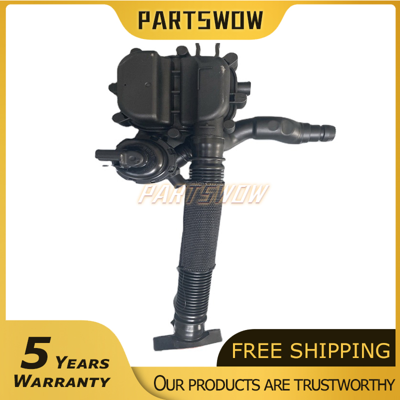 EX53-9P437-AC Rear Vacuum Chamber Tank Fuel Vapor Fit Jaguar XF