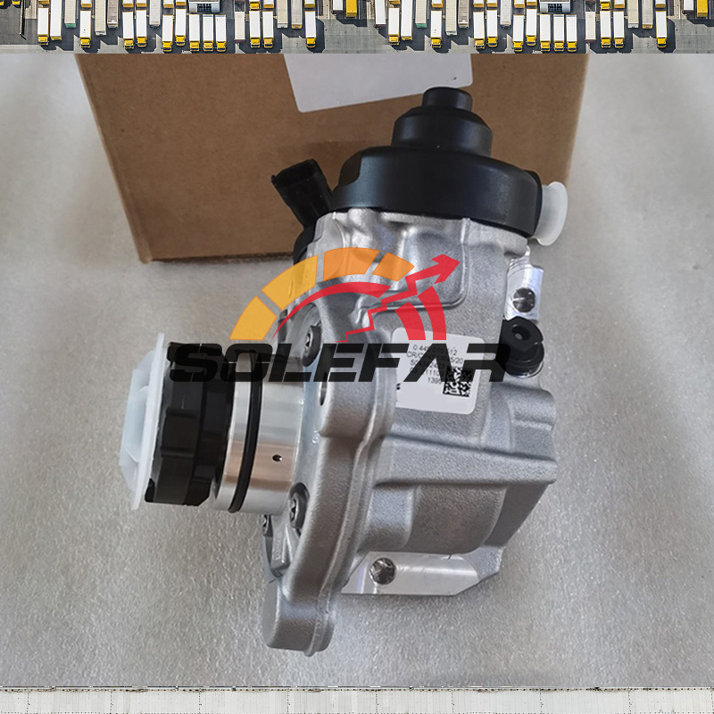 504342423 High Pressure Fuel Injection Pump For Bosch Iveco CR/CP4S1/R45/20