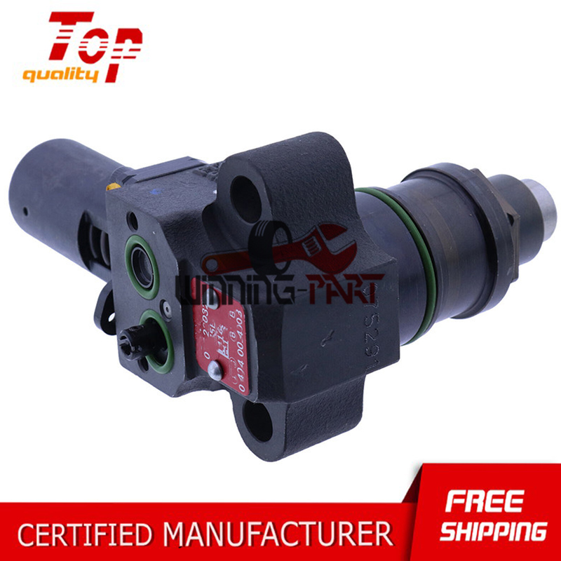 Fuel Injector 0432133771 2853346 for Bosch Case P70 Engine