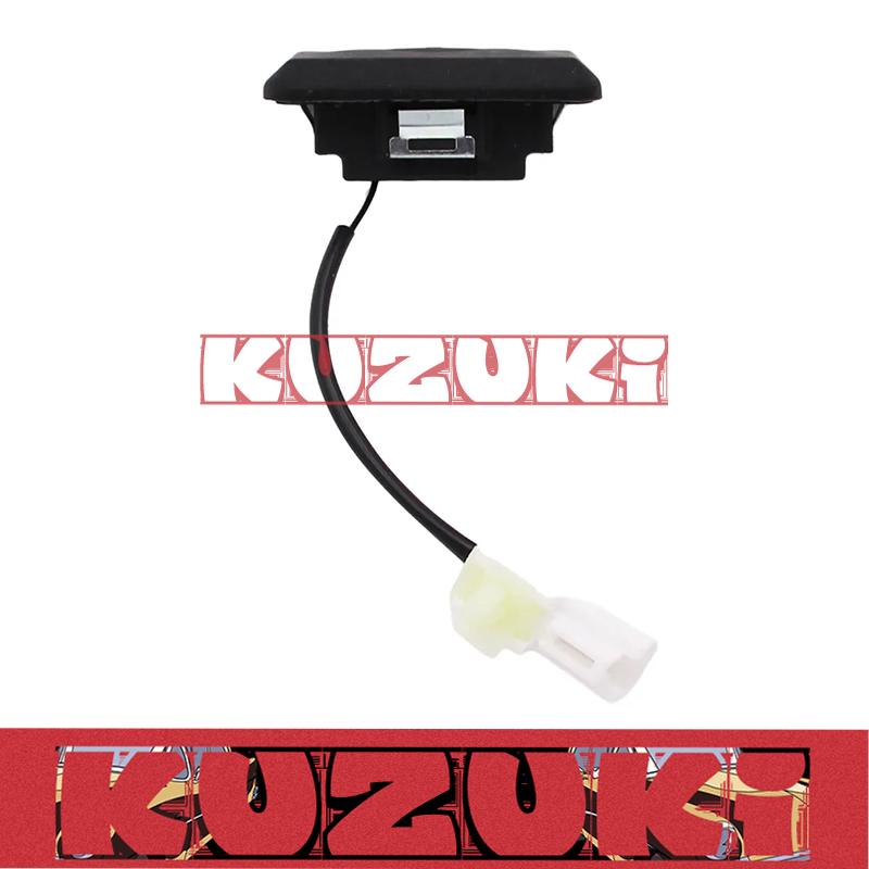 Trunk Lid Handle & Switch Assembly For 2011-2016 Hyundai Elantra – 81260-3K001 Painted ABS, Black & White