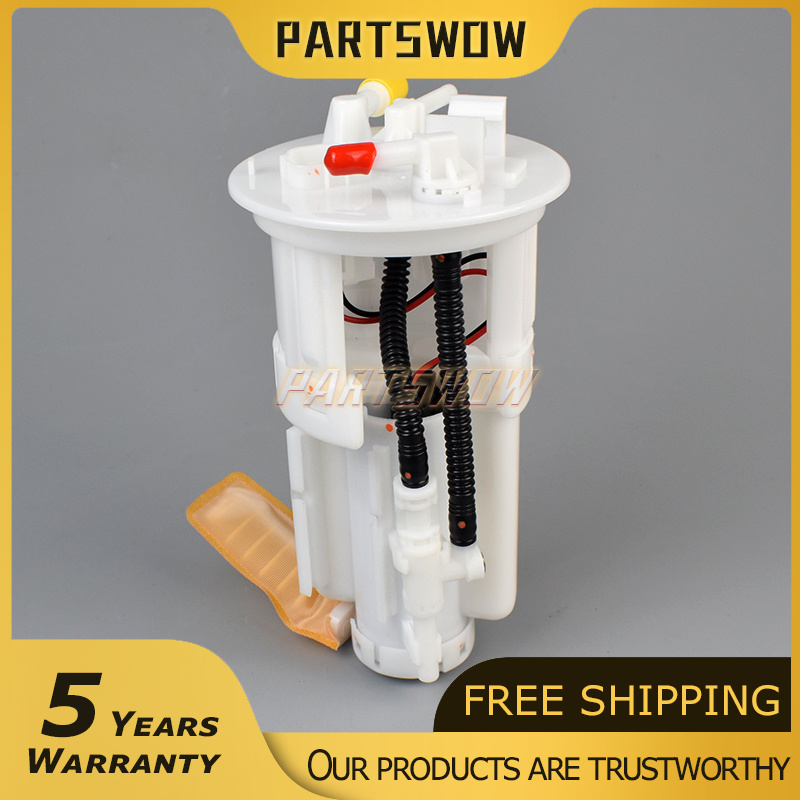 マオマオ ✿ apwoyo Mitsubishi Pajero Montero Electric Fuel Pump Assembly MR990881 | 3