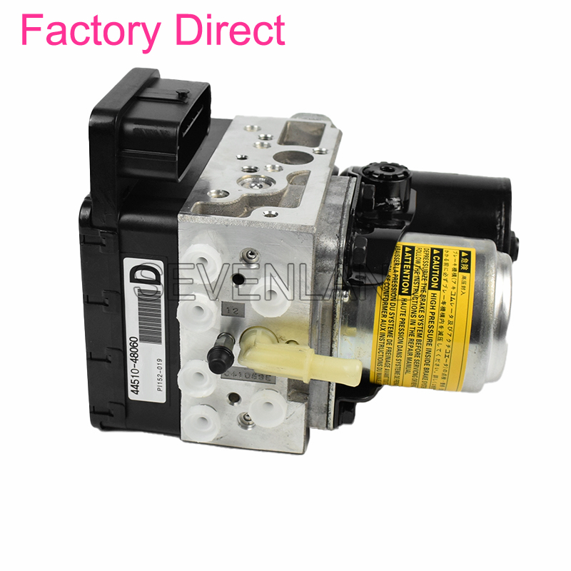 44510-48060 ABS BRAKE ANTILOCK PUMP MODULE For LEXUS RX400h TOYOTA