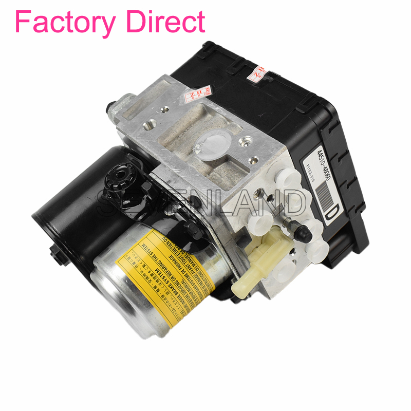 44510-48060 ABS BRAKE ANTILOCK PUMP MODULE For LEXUS RX400h TOYOTA