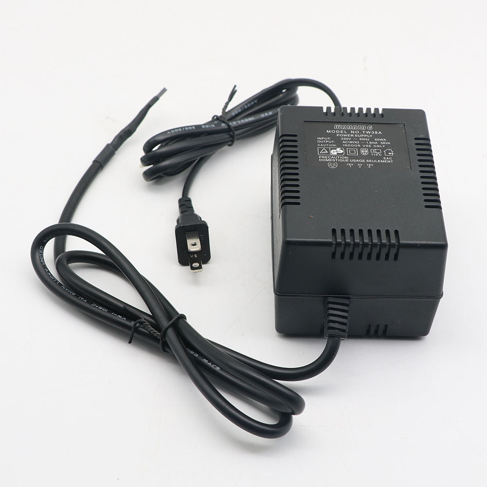 New 1PCS AC Adapter Soundcraft Spirit F1 FX8 10.2 12.2 SX Mixer