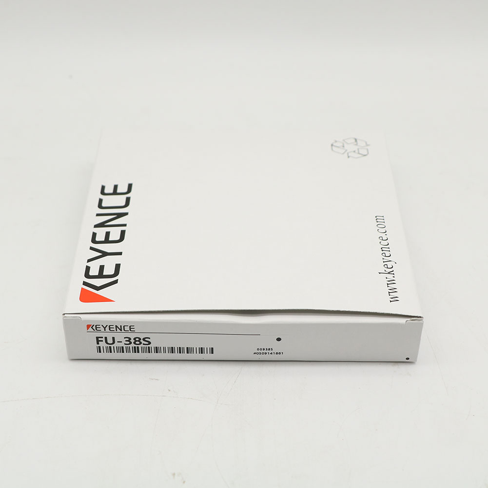 thumbnail image 2 of Keyence FU-38S Fiber Amplifier Sensor - New In Box, 1pc 2 of 6
