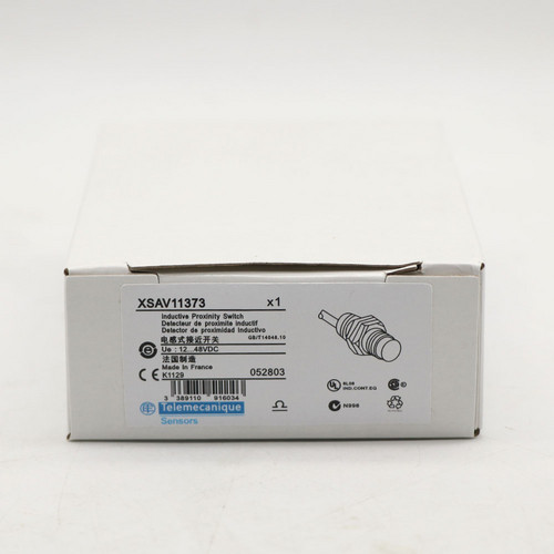 1PCS New Telemecanique XSAV11373 Proximity Switch Speed Sensor XSA