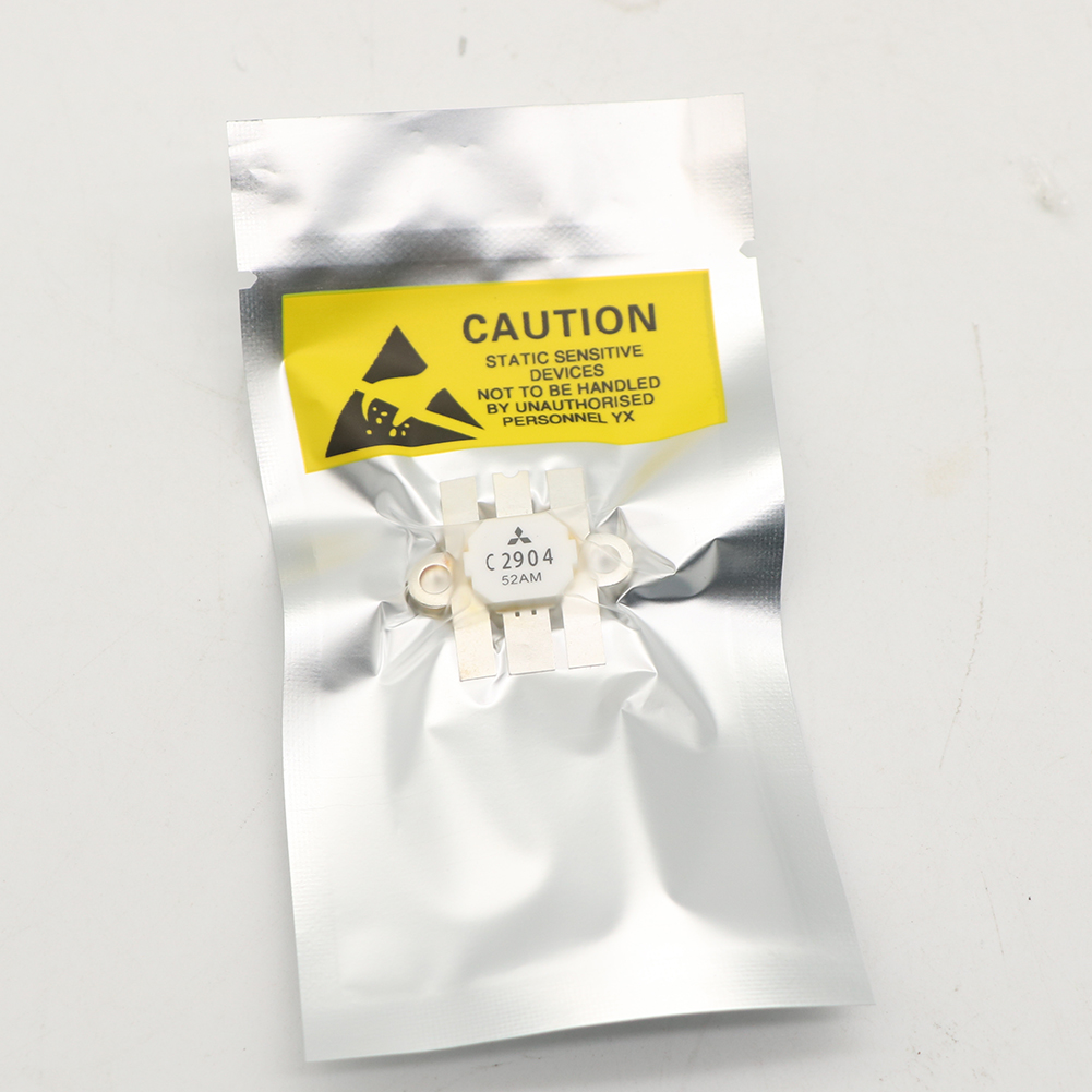 Transistor RF 2SC2904 C2904 &ndash; NPN Epitassiale Planare, Mitsubishi, 1 Pezzo